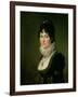 Mary Nisbet, Countess of Elgin, C.1804-Francois Pascal Simon Gerard-Framed Giclee Print