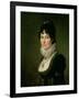 Mary Nisbet, Countess of Elgin, C.1804-Francois Pascal Simon Gerard-Framed Giclee Print