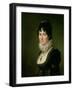 Mary Nisbet, Countess of Elgin, C.1804-Francois Pascal Simon Gerard-Framed Giclee Print