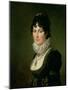 Mary Nisbet, Countess of Elgin, C.1804-Francois Pascal Simon Gerard-Mounted Giclee Print
