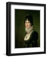 Mary Nisbet, Countess of Elgin, C.1804-Francois Pascal Simon Gerard-Framed Giclee Print