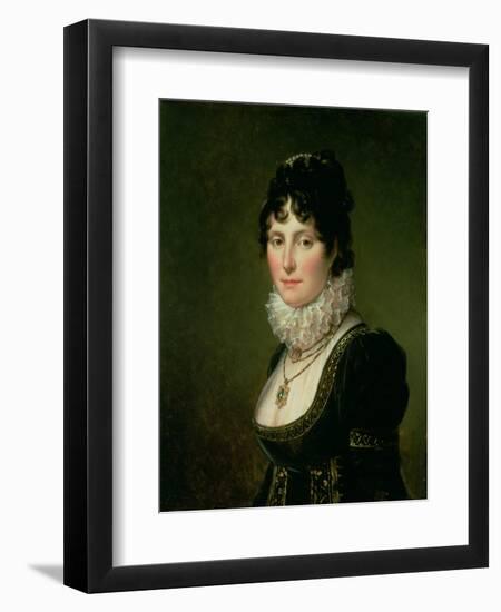 Mary Nisbet, Countess of Elgin, C.1804-Francois Pascal Simon Gerard-Framed Giclee Print