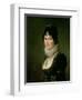 Mary Nisbet, Countess of Elgin, C.1804-Francois Pascal Simon Gerard-Framed Giclee Print