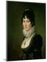 Mary Nisbet, Countess of Elgin, C.1804-Francois Pascal Simon Gerard-Mounted Giclee Print