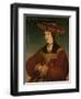 Mary of Austria, C.1520-Hans Maler-Framed Giclee Print