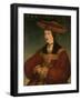 Mary of Austria, C.1520-Hans Maler-Framed Giclee Print