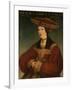 Mary of Austria, C.1520-Hans Maler-Framed Giclee Print