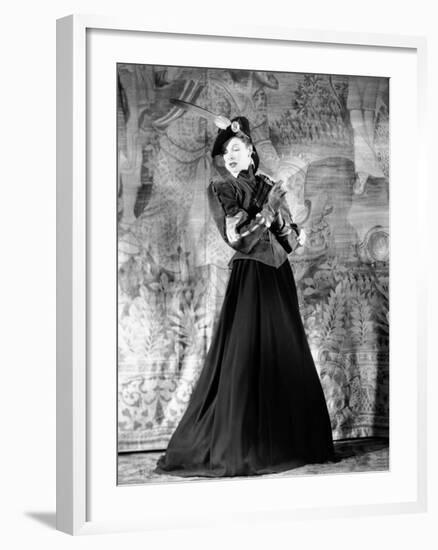 Mary of Scotland, 1936-null-Framed Photographic Print