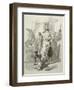 Mary of Scotland-Joseph Nash-Framed Giclee Print