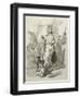 Mary of Scotland-Joseph Nash-Framed Giclee Print