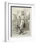 Mary of Scotland-Joseph Nash-Framed Giclee Print