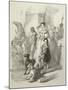 Mary of Scotland-Joseph Nash-Mounted Giclee Print