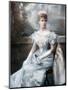 Mary of Teck, Late 19th-Early 20th Century-Thomson-Mounted Giclee Print