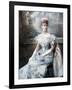 Mary of Teck, Late 19th-Early 20th Century-Thomson-Framed Giclee Print