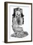 Mary of Teck, Queen Consort of George V of the United Kingdom, C1930s-null-Framed Giclee Print