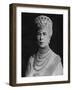 Mary of Teck, Queen Consort of George V of the United Kingdom, C1936-null-Framed Giclee Print