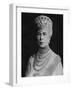 Mary of Teck, Queen Consort of George V of the United Kingdom, C1936-null-Framed Giclee Print