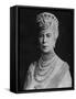 Mary of Teck, Queen Consort of George V of the United Kingdom, C1936-null-Framed Stretched Canvas