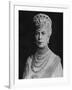 Mary of Teck, Queen Consort of George V of the United Kingdom, C1936-null-Framed Giclee Print