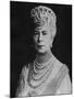 Mary of Teck, Queen Consort of George V of the United Kingdom, C1936-null-Mounted Giclee Print