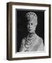Mary of Teck, Queen Consort of George V of the United Kingdom, C1936-null-Framed Giclee Print