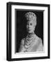 Mary of Teck, Queen Consort of George V of the United Kingdom, C1936-null-Framed Giclee Print