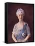 Mary of Teck-null-Framed Stretched Canvas