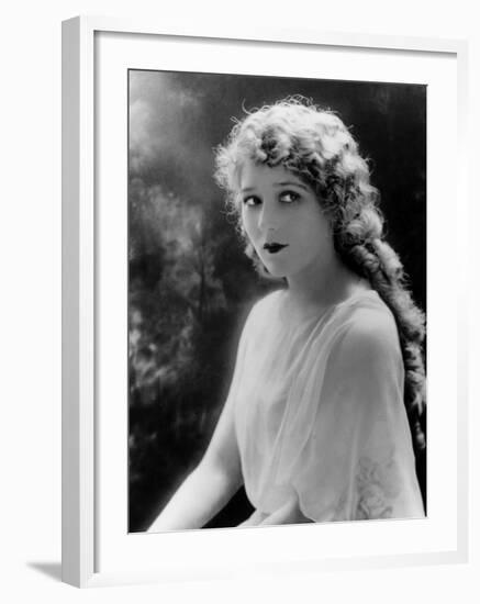 Mary Pickford, 1920s-null-Framed Photo