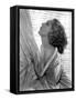 Mary Pickford, 1935-null-Framed Stretched Canvas