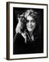 Mary Pickford (b/w photo)-null-Framed Photo