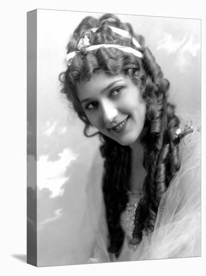 Mary Pickford, c.1918-null-Stretched Canvas