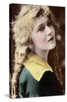 Mary Pickford, Postcard-null-Stretched Canvas