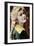 Mary Pickford, Postcard-null-Framed Photographic Print