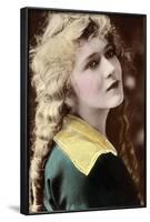 Mary Pickford, Postcard-null-Framed Photographic Print