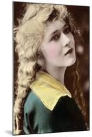Mary Pickford, Postcard-null-Mounted Photographic Print