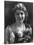 Mary Pickford-null-Stretched Canvas