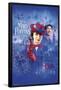 Mary Poppins Returns - Sketch-null-Framed Standard Poster