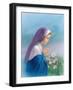 Mary Praying-Christo Monti-Framed Giclee Print