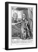 Mary, Princess of Orange, Daughter of Charles I, 1802-null-Framed Giclee Print