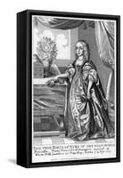 Mary, Princess of Orange, Daughter of Charles I, 1802-null-Framed Stretched Canvas