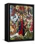 Mary, Queen of Heaven, C. 1485- 1500-Master of the Legend of St. Lucy-Framed Stretched Canvas