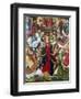 Mary, Queen of Heaven, C. 1485- 1500-Master of the Legend of St. Lucy-Framed Giclee Print