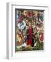 Mary, Queen of Heaven, C. 1485- 1500-Master of the Legend of St. Lucy-Framed Giclee Print
