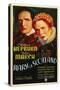 Mary, Queen of Scotland, 1936, "Mary of Scotland" Directed by John Ford-null-Stretched Canvas