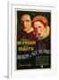 Mary, Queen of Scotland, 1936, "Mary of Scotland" Directed by John Ford-null-Framed Giclee Print