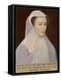 Mary Queen of Scotland-Francois Clouet-Framed Stretched Canvas