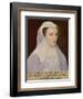 Mary Queen of Scotland-Francois Clouet-Framed Photographic Print