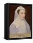 Mary Queen of Scotland-Francois Clouet-Framed Stretched Canvas