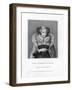 Mary, Queen of Scots, (1542-158)-Bocquet-Framed Giclee Print