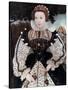 Mary, Queen of Scots, 16th Century-null-Stretched Canvas